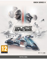 Star Wars Galactic Racer XSX