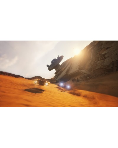 Star Wars Galactic Racer Deluxe Edition PS5