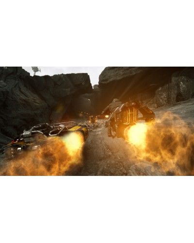 Star Wars Galactic Racer Deluxe Edition PS5