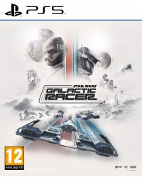 Star Wars Galactic Racer PS5