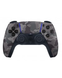 Kontroler SONY Playstation 5 bezprzewodowy DualSense Grey Camo Kontroler SONY Playstation 5 bezprzewodowy DualSense Grey Camo