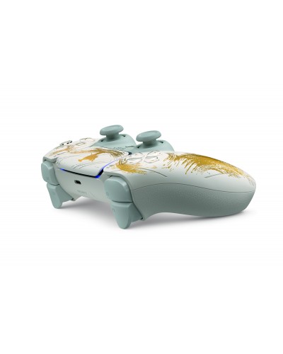 Kontroler SONY Playstation 5 bezprzewodowy DualSense edycja limitowana Ghost of Yotei Gold