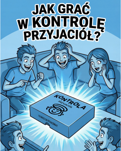 Kontrola przyjaciół Kontrola przyjaciół