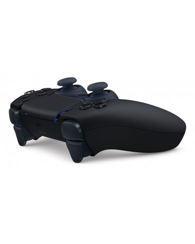 Kontroler SONY Playstation 5 bezprzewodowy DualSense Midnight Black Kontroler SONY Playstation 5 bezprzewodowy DualSense Midnight Black