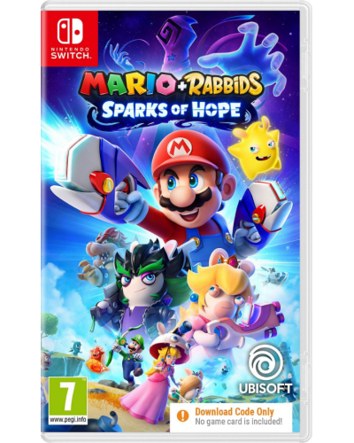 Mario + Rabbids Sparks of Hope Nintendo Switch 
