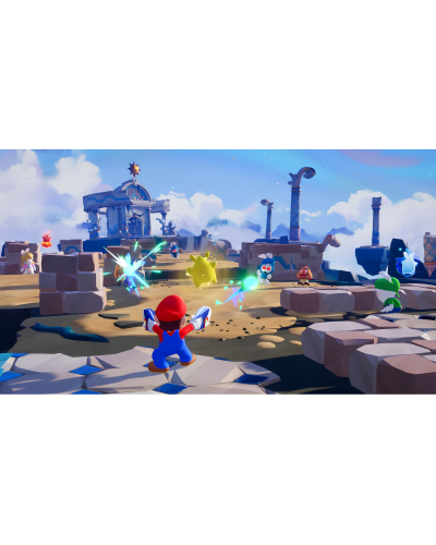 Mario + Rabbids Sparks of Hope Nintendo Switch 