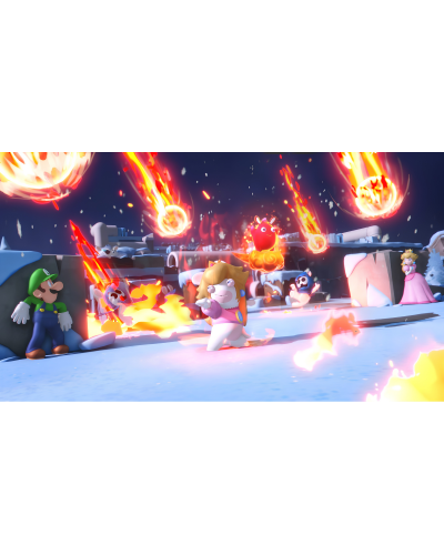 Mario + Rabbids Sparks of Hope Nintendo Switch 