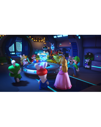 Mario + Rabbids Sparks of Hope Nintendo Switch 