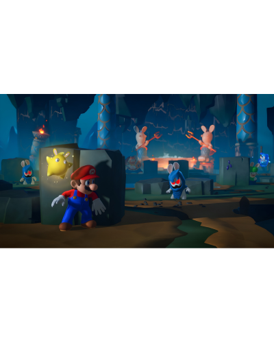 Mario + Rabbids Sparks of Hope Nintendo Switch 