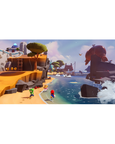 Mario + Rabbids Sparks of Hope Nintendo Switch 
