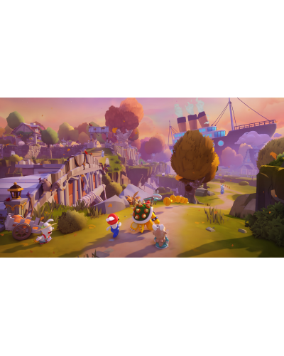 Mario + Rabbids Sparks of Hope Nintendo Switch 