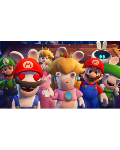 Mario + Rabbids Sparks of Hope Nintendo Switch 