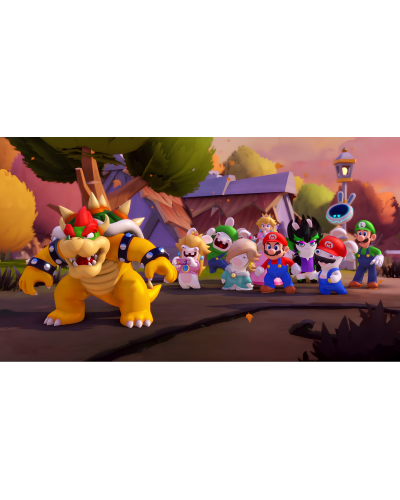 Mario + Rabbids Sparks of Hope Nintendo Switch 