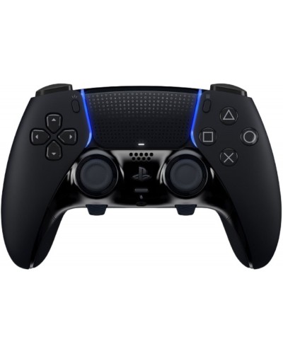 Kontroler SONY Playstation 5 bezprzewodowy DualSense Edge Midnight Black Kontroler SONY Playstation 5 bezprzewodowy DualSense Edge Midnight Black