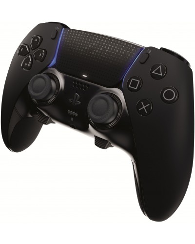 Kontroler SONY Playstation 5 bezprzewodowy DualSense Edge Midnight Black Kontroler SONY Playstation 5 bezprzewodowy DualSense Edge Midnight Black