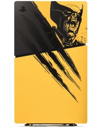 Osłony konsoli PlayStation 5 Marvel’s Wolverine Edycja limitowana Battle Yellow 