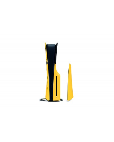 Osłony konsoli PlayStation 5 Marvel’s Wolverine Edycja limitowana Battle Yellow 