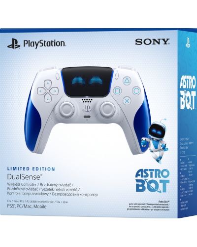 Kontroler SONY bezprzewodowy DualSense Edycja limitowana Astro Bot Joyful