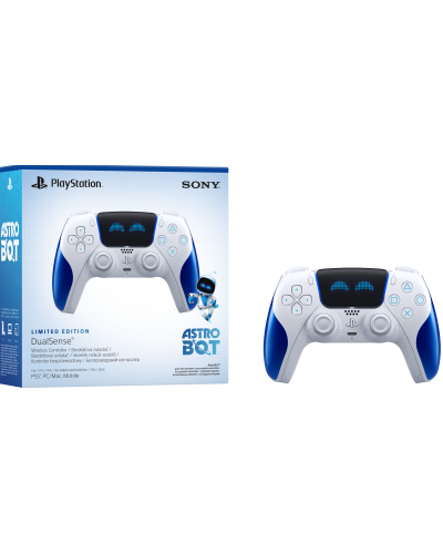 Kontroler SONY bezprzewodowy DualSense Edycja limitowana Astro Bot Joyful