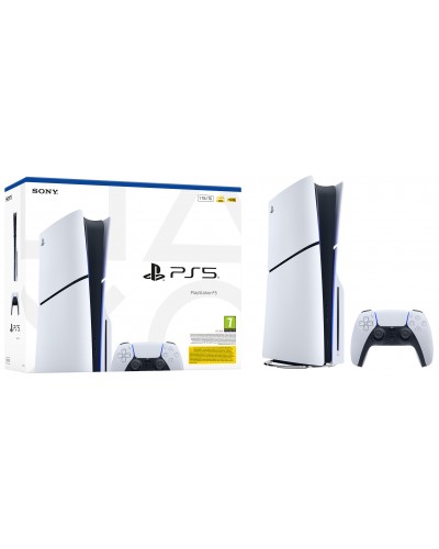 Konsola SONY PlayStation 5 Slim E-chassis 1TB 