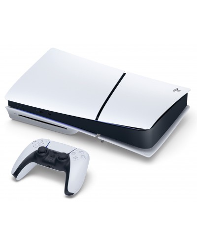 Konsola SONY PlayStation 5 Slim Chassis E + FC26 