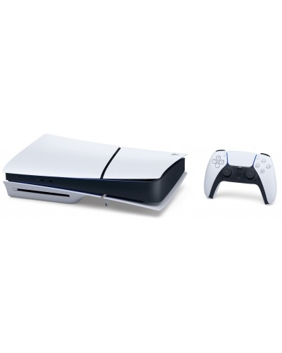 Konsola SONY PlayStation 5 Slim Chassis E + FC26 