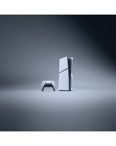 Konsola SONY PlayStation 5 Slim Chassis E + FC26 