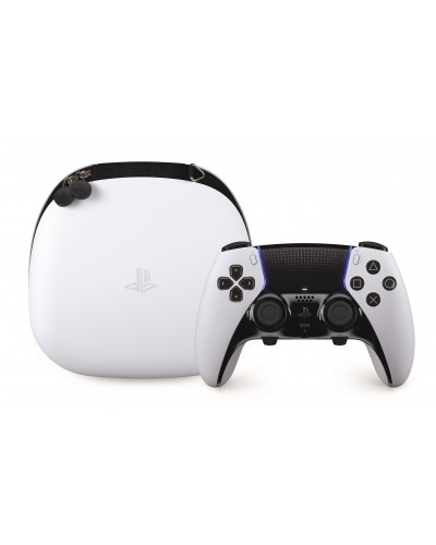 Kontroler SONY Playstation 5 bezprzewodowy DualSense Edge Midnight Black Kontroler SONY Playstation 5 bezprzewodowy DualSense Edge Midnight Black