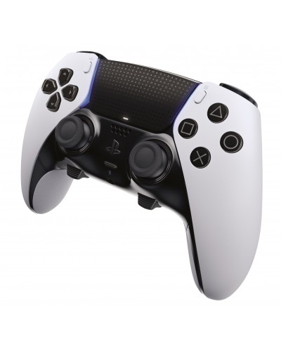 Kontroler SONY Playstation 5 bezprzewodowy DualSense Edge Black&White Kontroler SONY Playstation 5 bezprzewodowy DualSense Edge Black&White