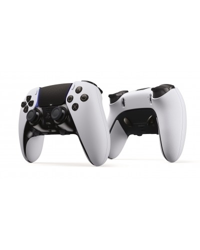 Kontroler SONY Playstation 5 bezprzewodowy DualSense Edge Black&White Kontroler SONY Playstation 5 bezprzewodowy DualSense Edge Black&White