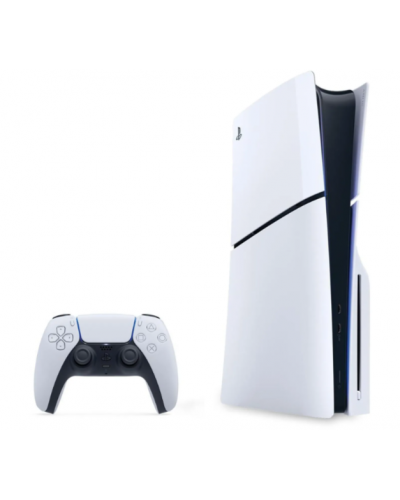 Konsola Sony PlayStation 5 Slim E-Chassis + Fortnite Rozkwitający Chaos 