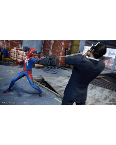 Spider-Man Edycja Gry Roku PS4 + gratis 