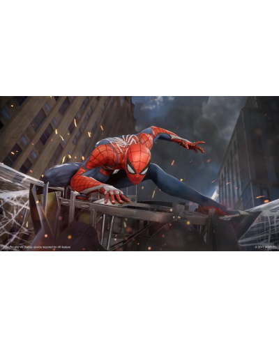 Spider-Man Edycja Gry Roku PS4 + gratis 