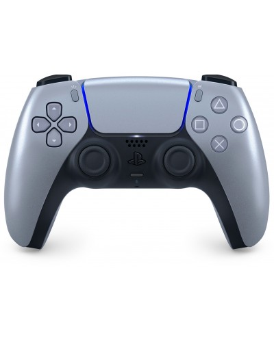 Kontroler SONY Playstation 5 bezprzewodowy DualSense Sterling Silver Kontroler SONY Playstation 5 bezprzewodowy DualSense Sterling Silver