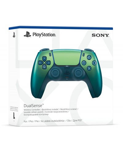 Kontroler SONY Playstation 5 bezprzewodowy DualSense Chroma Teal Kontroler SONY Playstation 5 bezprzewodowy DualSense Chroma Teal