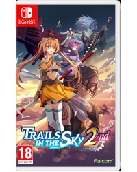 Trails in the Sky 2nd Chapter Nintendo Switch