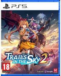 Trails in the Sky 2nd Chapter PS5 