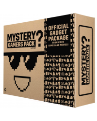 Zestaw gadżetów GOOD LOOT Mystery Gamers Pack V14 Promocja Good Loot