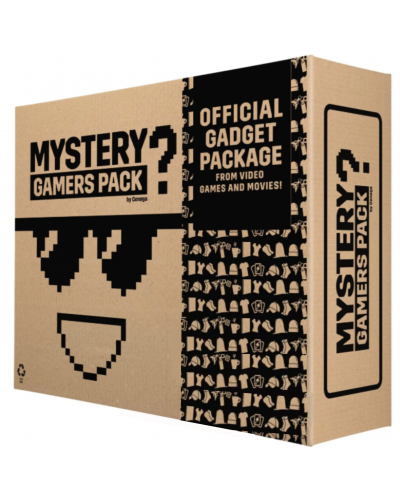 Zestaw gadżetów GOOD LOOT Mystery Gamers Pack V14 Promocja Good Loot