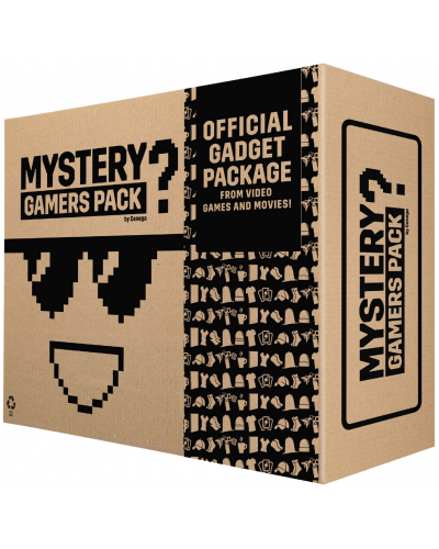 Zestaw gadżetów GOOD LOOT Mystery Gamers Pack V16 Promocja Good Loot