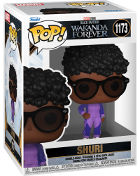 Figurka POP Marvel BPWF Shuri BobbleHead 1173 Promocja Good Loot