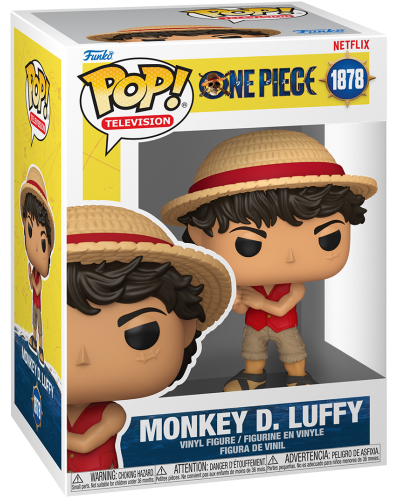 Figurka POP TV One Piece S1 Monkey D. Luffy Vinyl 1878