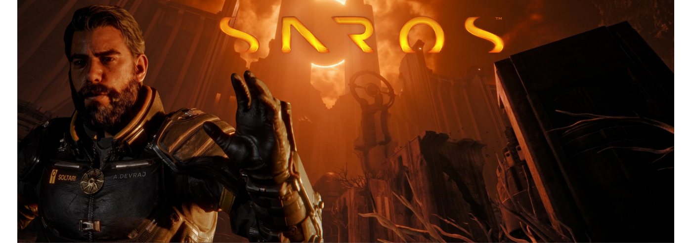 Saros – nowy kierunek Housemarque