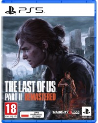 The Last of Us Part II Remastered PS5 + Gratis 