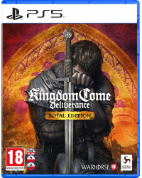 Kingdom Come Deliverance Royal Edition PS5