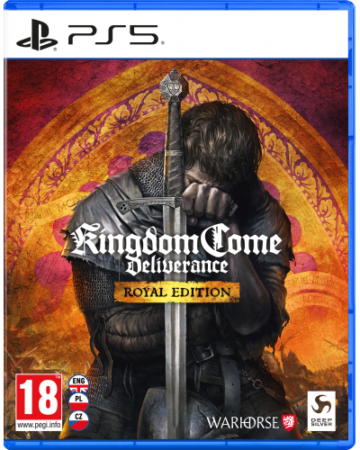 Kingdom Come Deliverance Royal Edition PS5