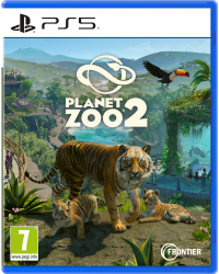 Planet Zoo 2 PS5