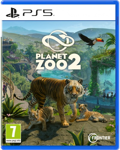 Planet Zoo 2 PS5
