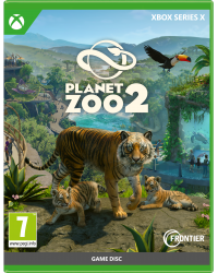 Planet Zoo 2 XSX