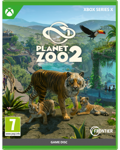 Planet Zoo 2 XSX